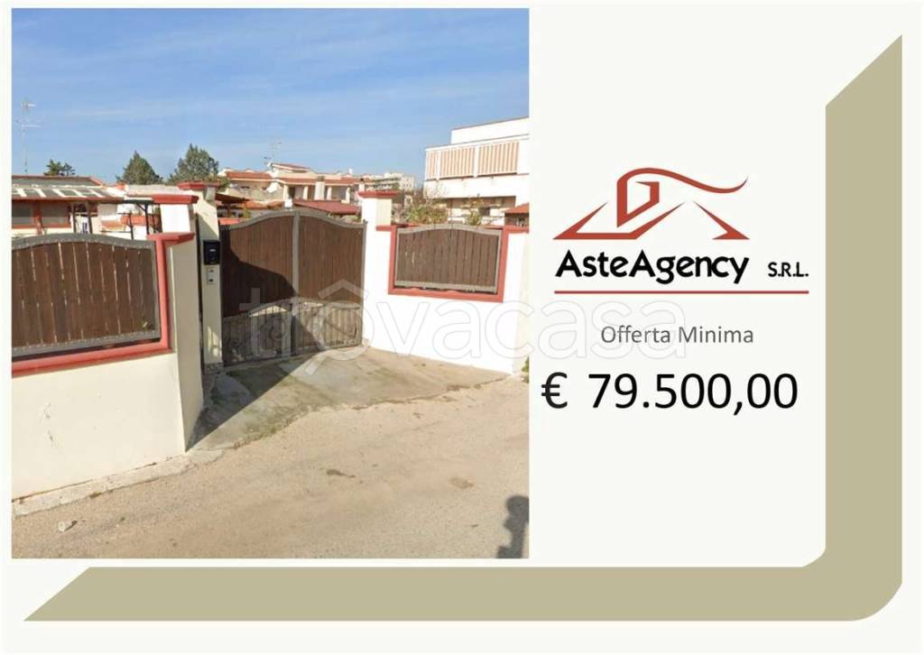 casa indipendente in vendita a Taranto in zona Talsano