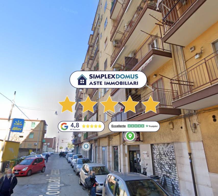 appartamento in vendita a Taranto in zona Lido Azzurro