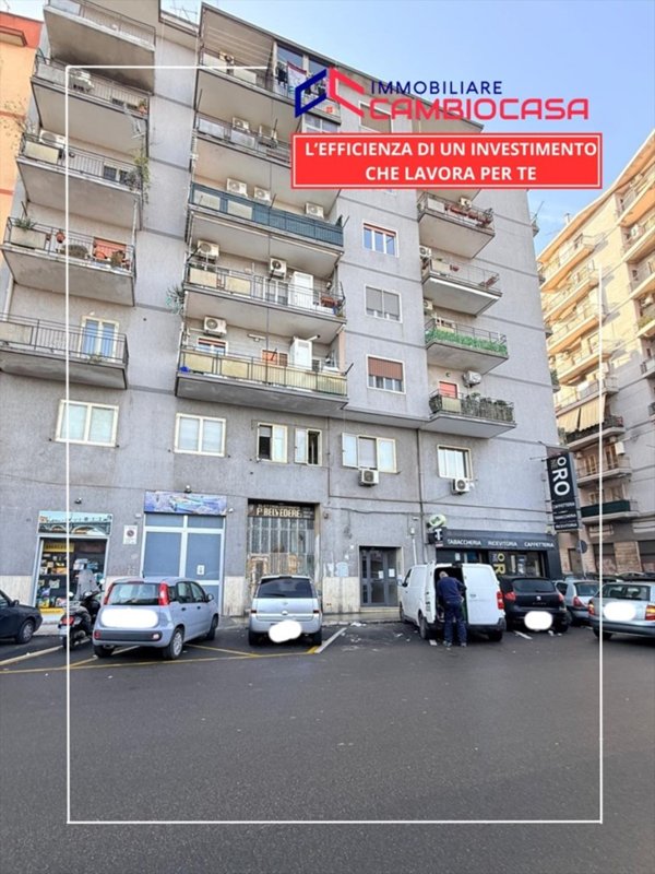 appartamento in vendita a Taranto in zona Tre Carrare-Battisti