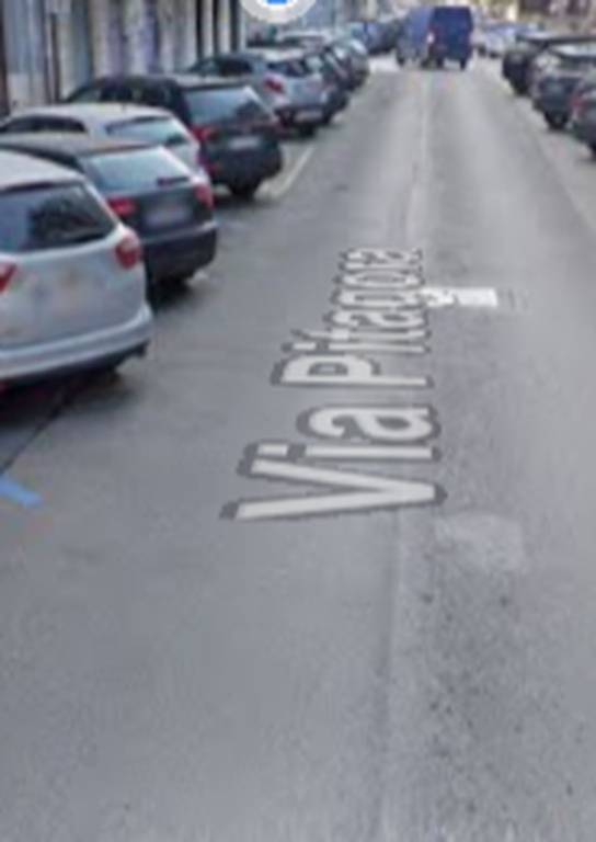 appartamento in vendita a Taranto in zona Borgo