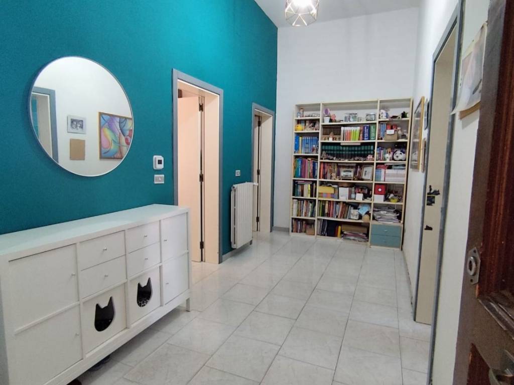 appartamento in vendita a Taranto in zona Borgo Antico