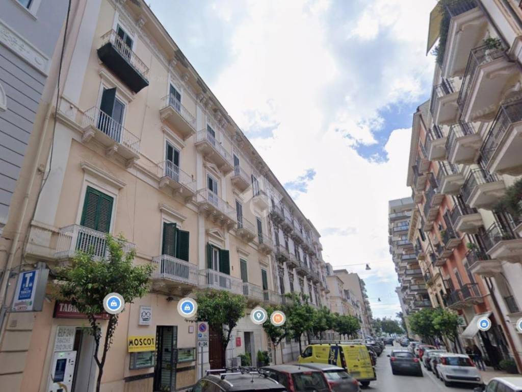 appartamento in vendita a Taranto in zona Borgo Antico