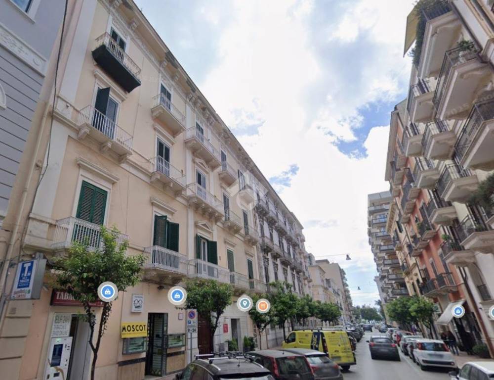 appartamento in vendita a Taranto in zona Borgo Antico