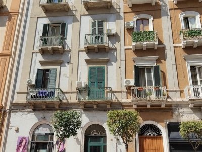 appartamento in vendita a Taranto in zona Borgo