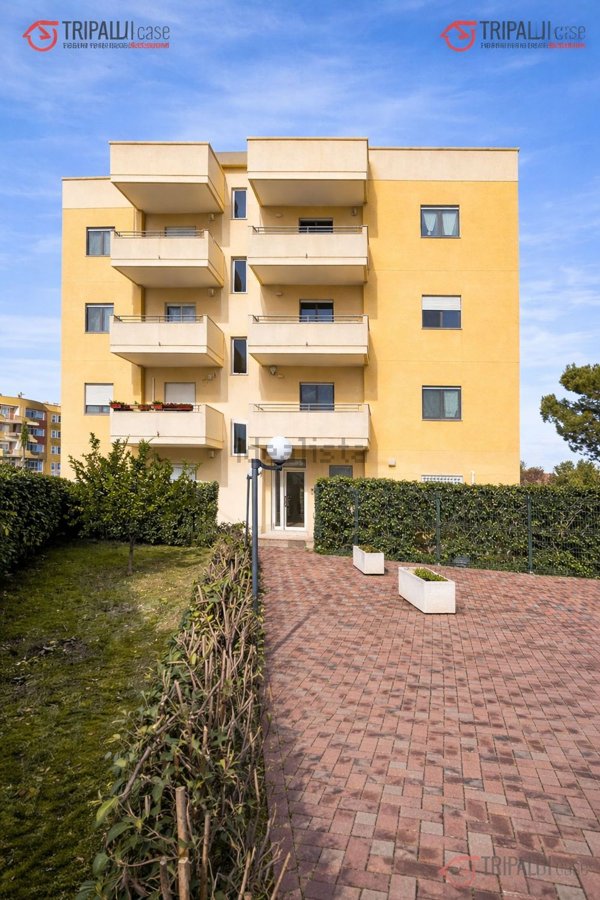 appartamento in vendita a Taranto in zona Talsano