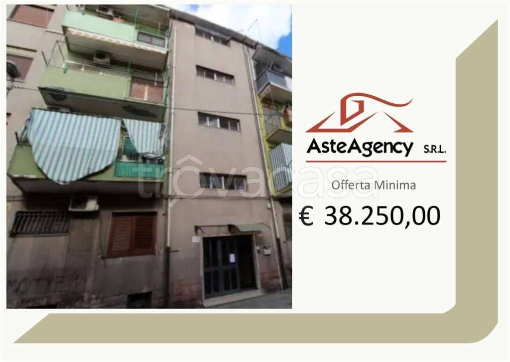 appartamento in vendita a Taranto in zona Tamburi-Croce