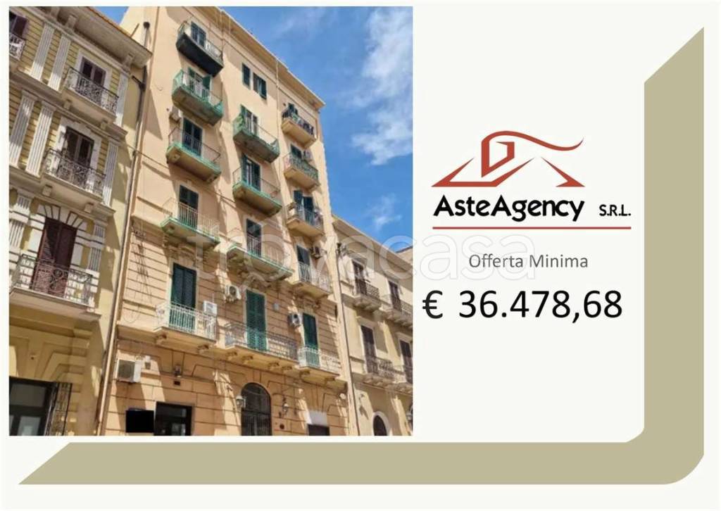 appartamento in vendita a Taranto in zona Borgo