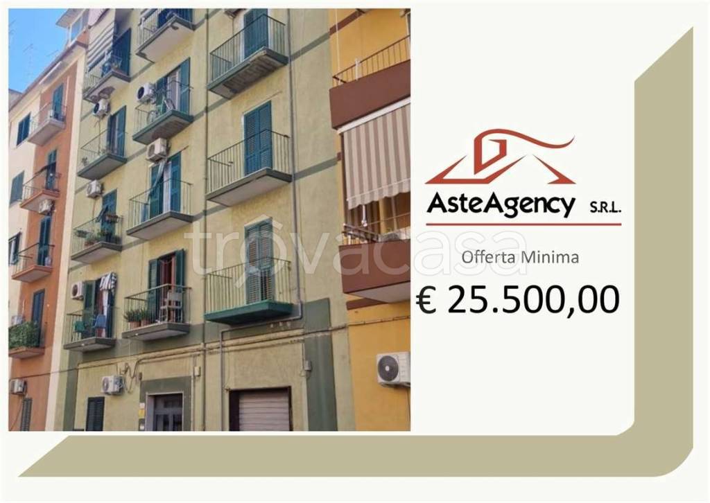 appartamento in vendita a Taranto in zona Tre Carrare-Battisti