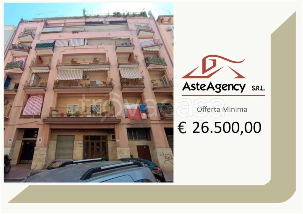 appartamento in vendita a Taranto in zona Borgo
