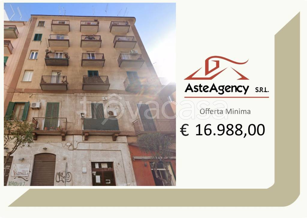 appartamento in vendita a Taranto in zona Tre Carrare-Battisti