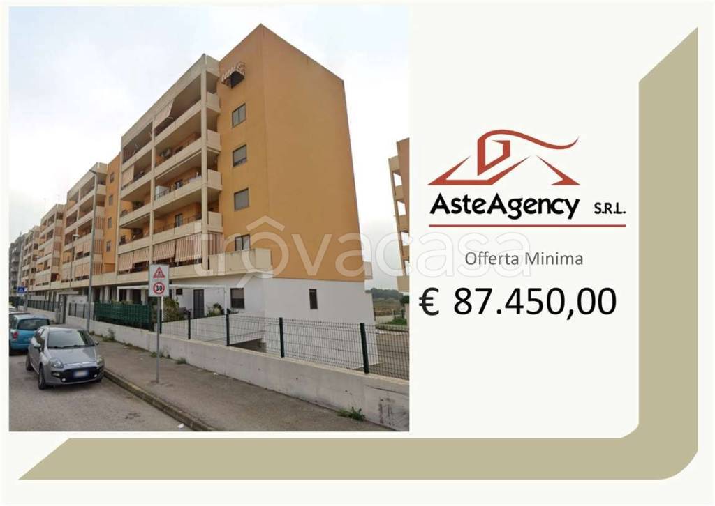 appartamento in vendita a Taranto in zona Paolo VI