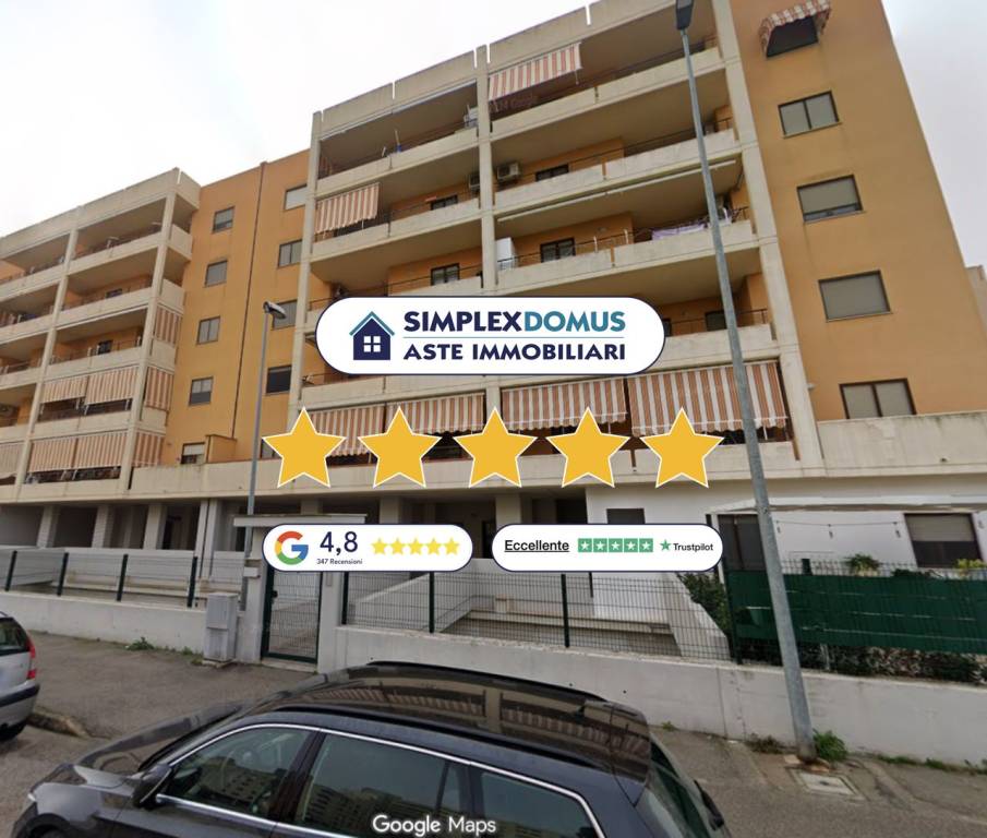 appartamento in vendita a Taranto in zona Paolo VI