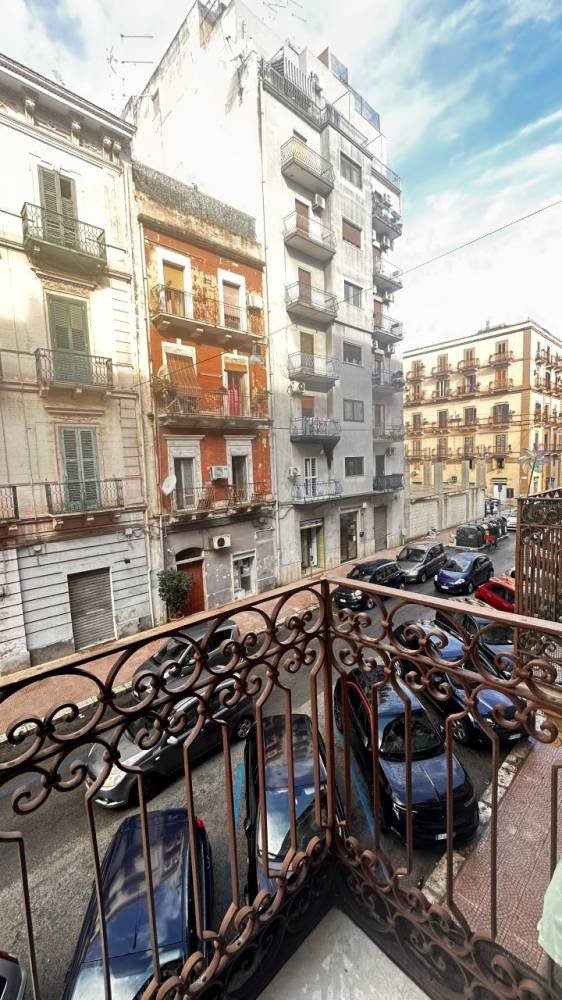 appartamento in vendita a Taranto in zona Borgo