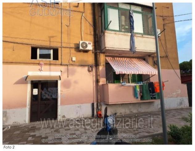 appartamento in vendita a Taranto in zona Tamburi-Croce