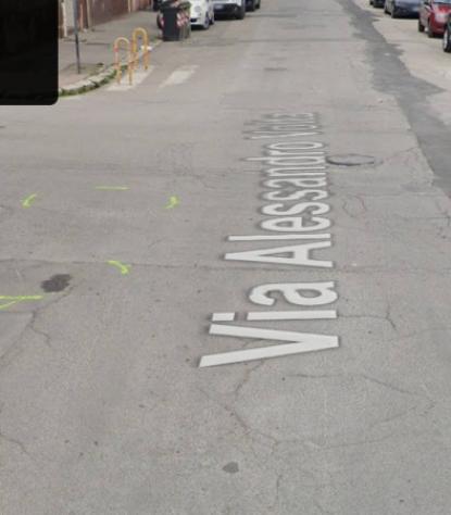 appartamento in vendita a Taranto in zona Tamburi-Croce