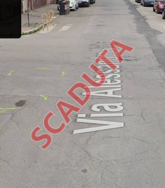 appartamento in vendita a Taranto in zona Tamburi-Croce