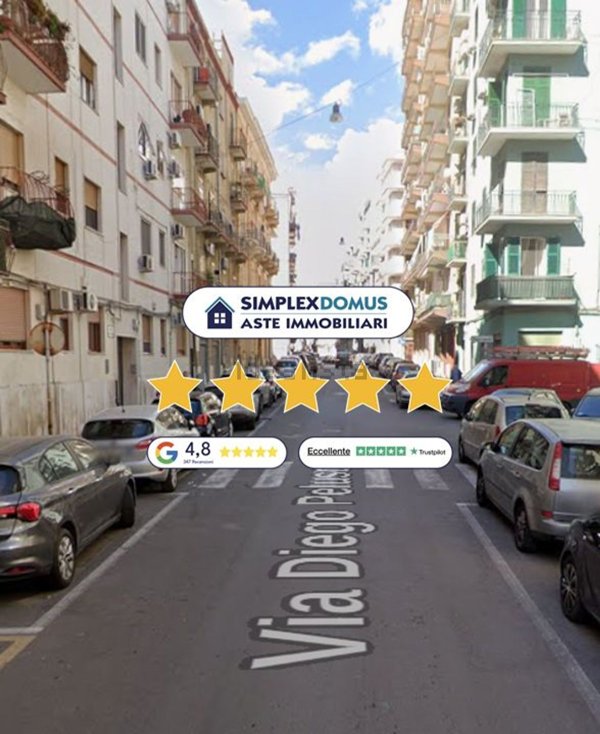 appartamento in vendita a Taranto