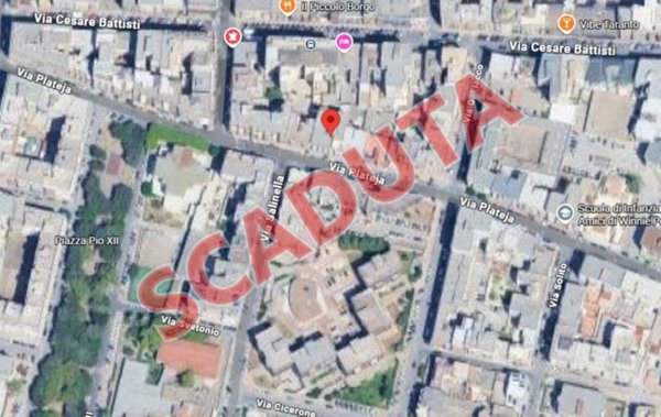 appartamento in vendita a Taranto