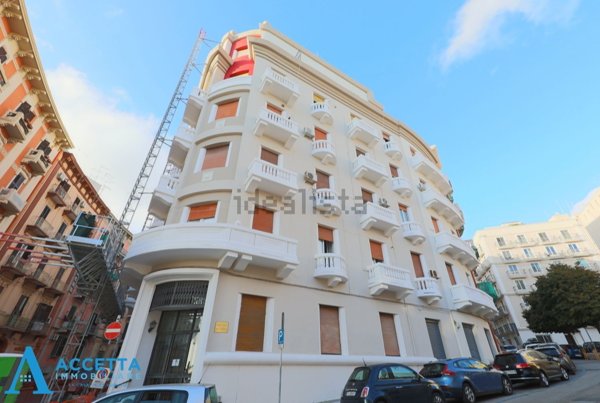 appartamento in vendita a Taranto in zona Borgo