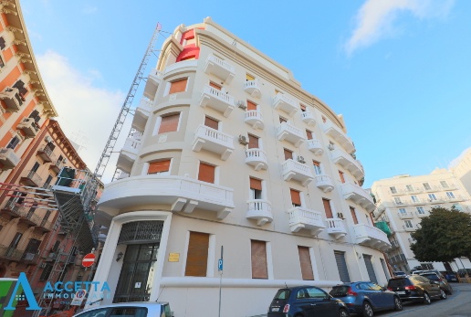 appartamento in vendita a Taranto in zona Borgo