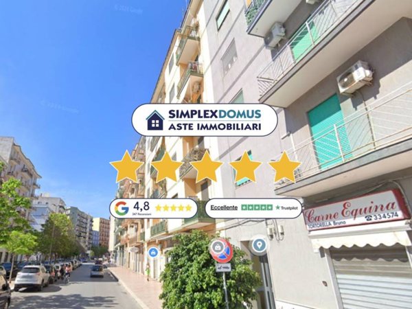 appartamento in vendita a Taranto in zona Italia-Montegranaro