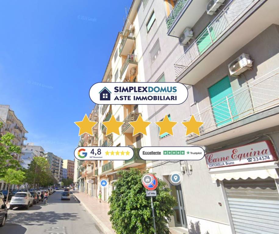 appartamento in vendita a Taranto in zona Italia-Montegranaro