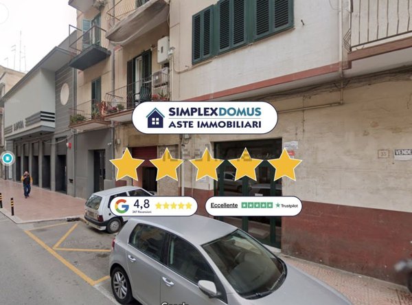 appartamento in vendita a Taranto