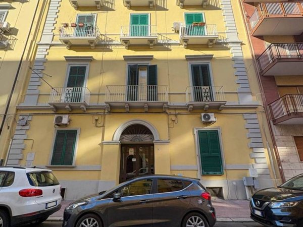 appartamento in vendita a Taranto in zona Borgo
