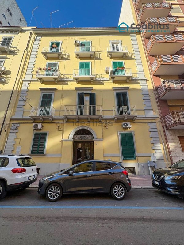 appartamento in vendita a Taranto in zona Borgo