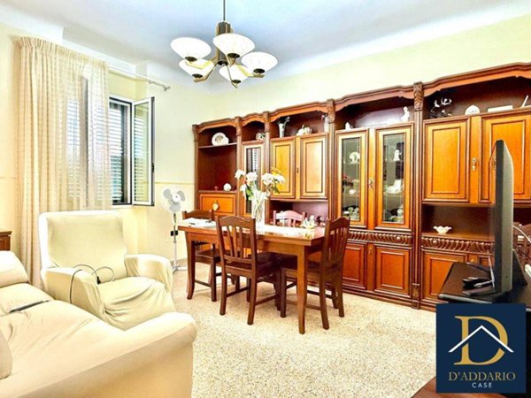 appartamento in vendita a Taranto in zona Tamburi-Croce