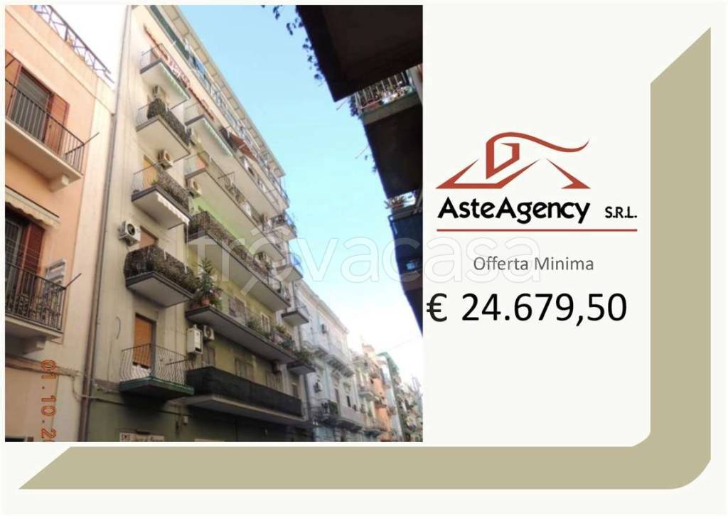 appartamento in vendita a Taranto in zona Borgo