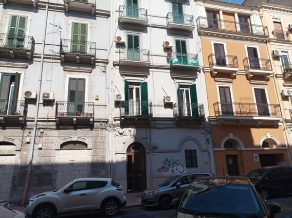 intera palazzina in vendita a Taranto in zona Borgo