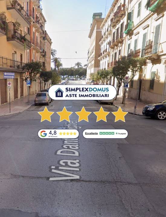 appartamento in vendita a Taranto in zona Borgo Antico