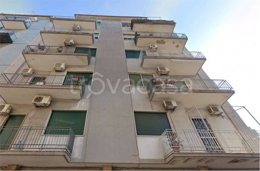 appartamento in vendita a Taranto in zona Tamburi-Croce