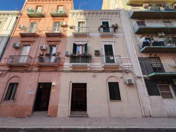 appartamento in vendita a Taranto in zona Borgo Antico