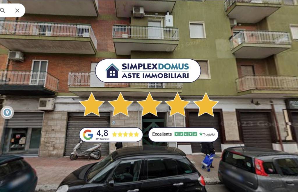 appartamento in vendita a Taranto in zona Tamburi-Croce