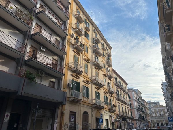 appartamento in vendita a Taranto in zona Borgo