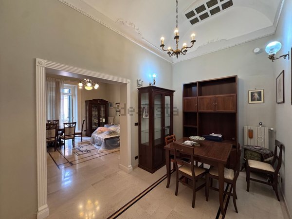 appartamento in vendita a Taranto in zona Borgo