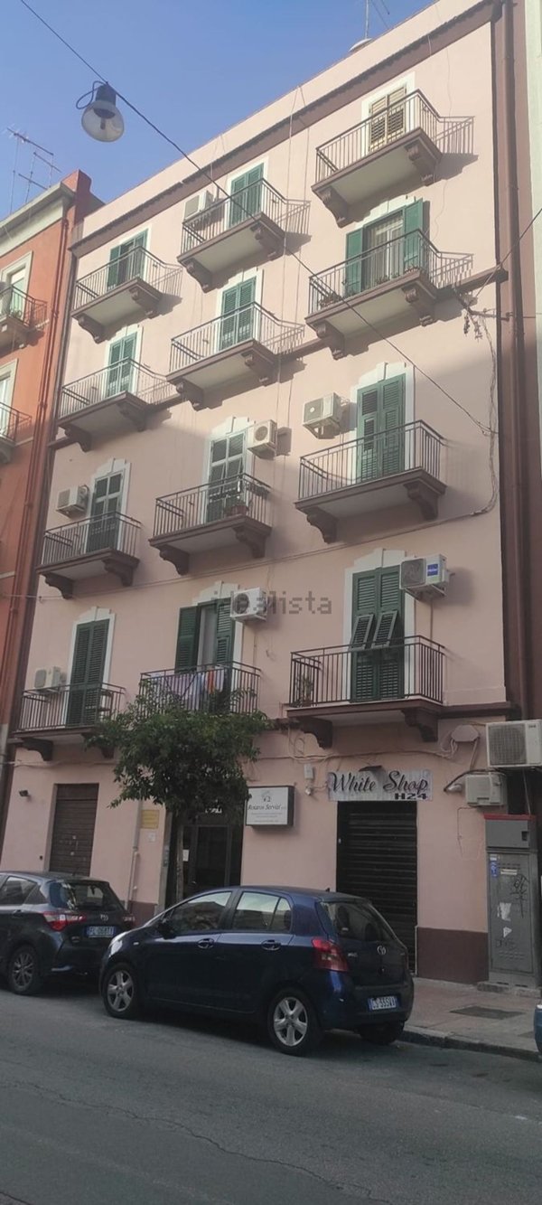 appartamento in vendita a Taranto in zona Borgo