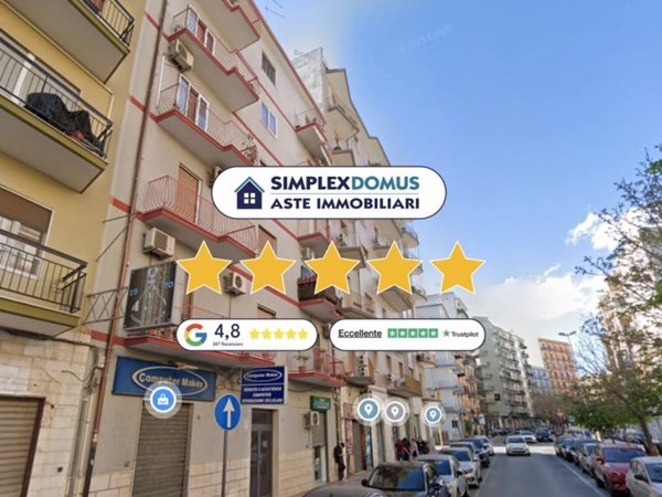 appartamento in vendita a Taranto in zona Italia-Montegranaro