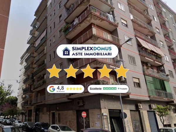 appartamento in vendita a Taranto in zona Tre Carrare-Battisti