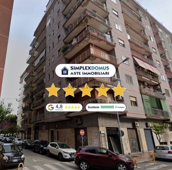 appartamento in vendita a Taranto