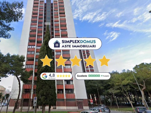 appartamento in vendita a Taranto in zona Solito-Corvisea