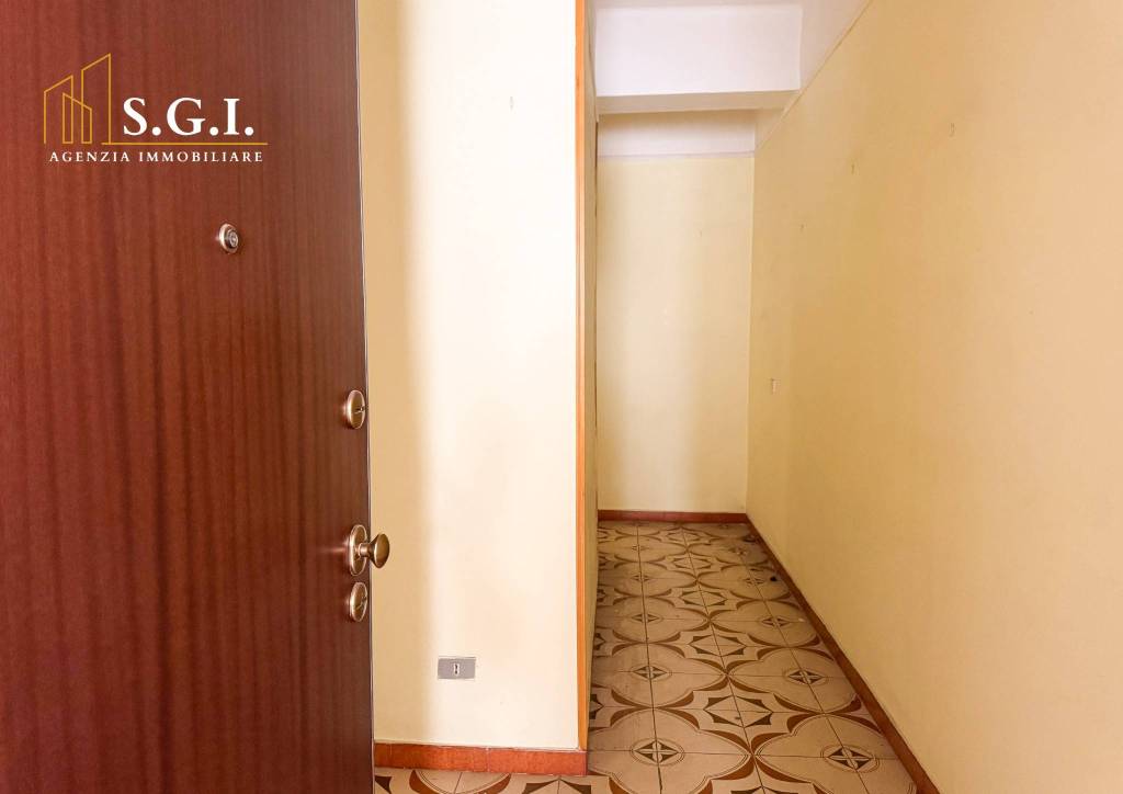 appartamento in vendita a Taranto in zona Borgo