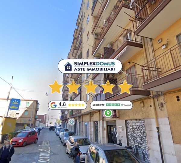appartamento in vendita a Taranto