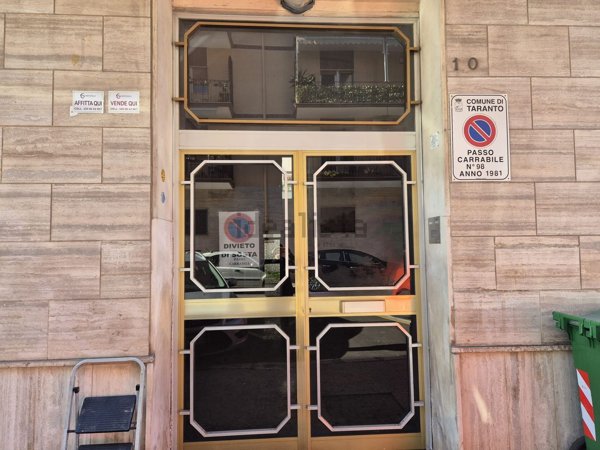 appartamento in vendita a Taranto