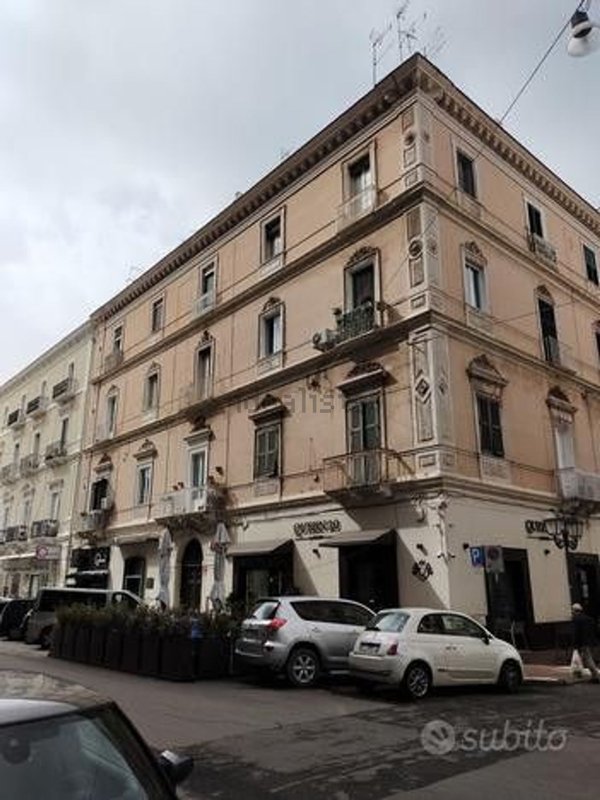 appartamento in vendita a Taranto in zona Borgo