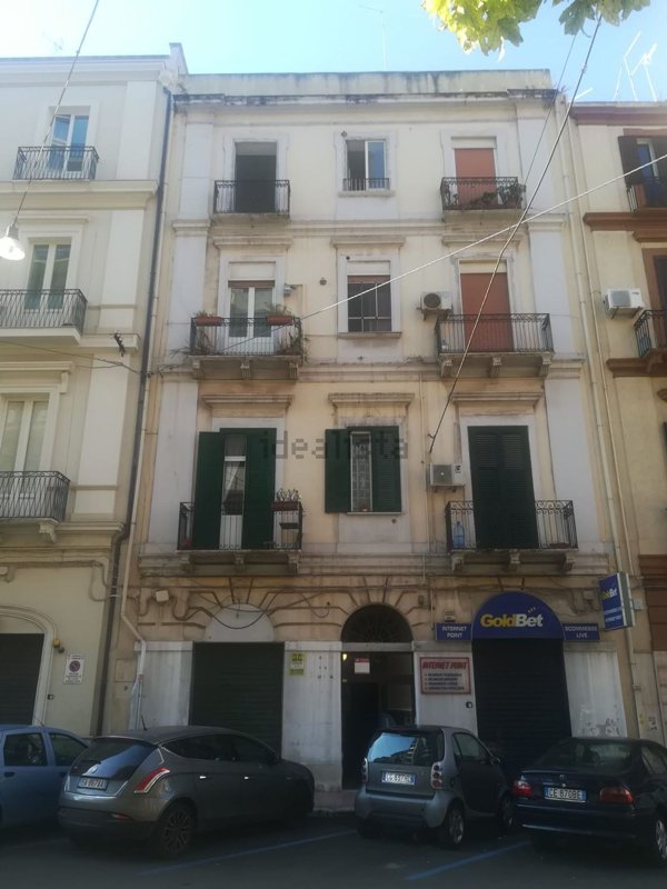appartamento in vendita a Taranto in zona Borgo