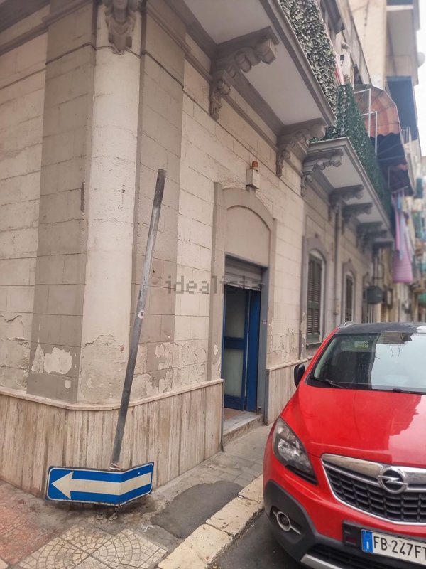 appartamento in vendita a Taranto in zona Borgo