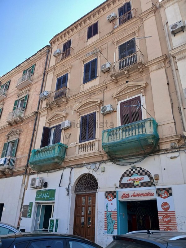 appartamento in vendita a Taranto in zona Borgo